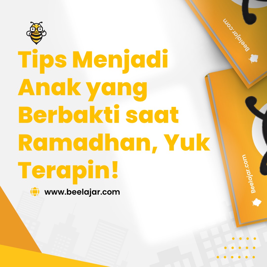 Tips Menjadi Anak yang Berbakti saat Ramadhan, Yuk Terapin!